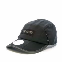 Casquette Noir Homme Puma Mapf1 Mercedes