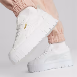 Puma Mayze Classic'S Blanc