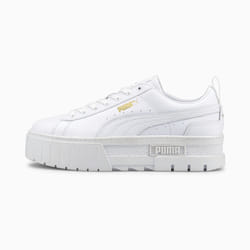 Puma Mayze Classic'S Blanc