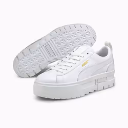 Puma Mayze Classic'S Blanc - Vue supplémentaire 5