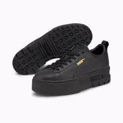 Puma Mayze Classic Puma Black - Vue supplémentaire 5