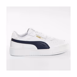 Basket Puma CA pro classic Femme Blanc