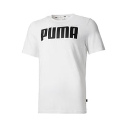 T-shirt Blanc Homme Puma