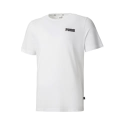 T-shirt Blanc homme Puma