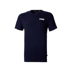 T-shirt Marine homme Puma