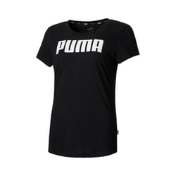 T-shirt Noir femme Puma