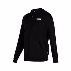 Puma Hoodie Essentials Noir Homme