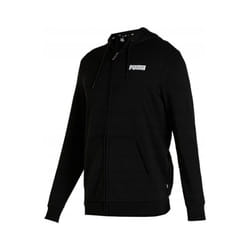 Puma Hoodie Essentials Noir Homme