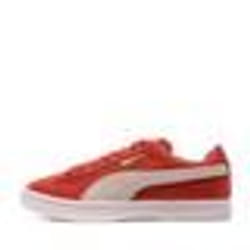 Baskets Rouge Homme Puma Court Star