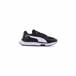 Sneakers Wild Rider Route Cuir  -  Puma - Homme