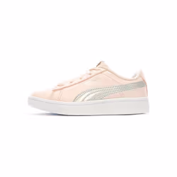 Baskets - Puma - Vikky Rainbow - Rose/Gris - Lacets - Tige synthétique