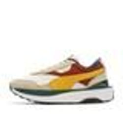 Baskets Blanc Garçon Puma Cruise Rider