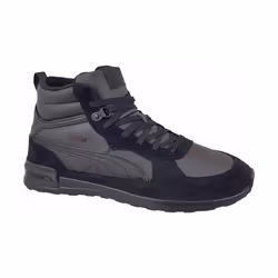 Sneakers Graviton Synthétique Noir