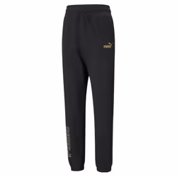 PUMA Winterized Sweatpant Pantalon de survêtement Noir Mixte
