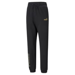 PUMA Winterized Sweatpant Pantalon de survêtement Noir Mixte