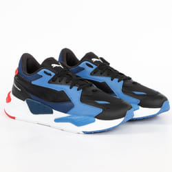 Basket Puma Bmw mms rs-z Homme Bleu
