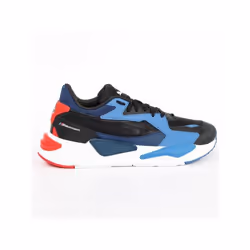 Basket Puma Bmw mms rs-z Homme Bleu