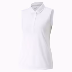 PUMA 532990_01_L, Adulte, Femelle, L, SML, Bright White, 1 pièce(s)