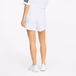 Puma Short Essentials Blanc Femme