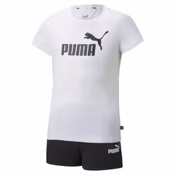 Puma Survêtement Fille - logotype