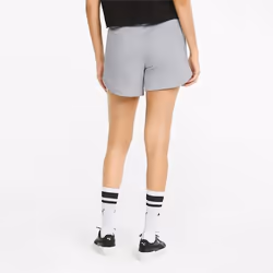 Puma Short Essentials Gris Femme