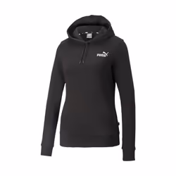 Puma Hoodie Essentials+ Embroidery Noir Femme
