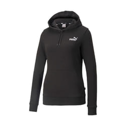 Puma Hoodie Essentials+ Embroidery Noir Femme