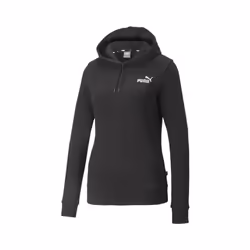 Puma Hoodie Essentials+ Embroidery Noir Femme