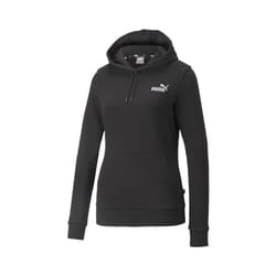 Puma Hoodie Essentials+ Embroidery Noir Femme
