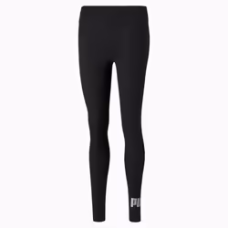 Puma Legging Essentials+ Metallic Noir/Argent Femme - Vue supplémentaire 6