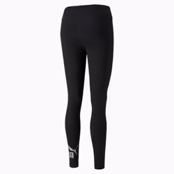 Puma Legging Essentials+ Metallic Noir/Argent Femme - Vue supplémentaire 7