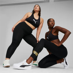 Puma Legging Essentials+ Metallic Noir Femme