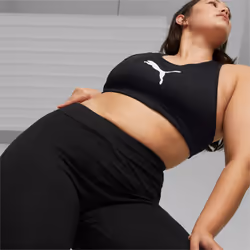 Puma Legging Essentials+ Metallic Noir Femme