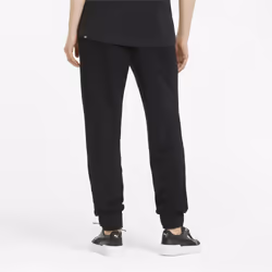Puma Jogging Essentials+ Embroidery Noir Unisexe