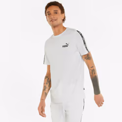 PUMA 847382_02_S, Blanc, S, SML, White, 1 pièce(s)