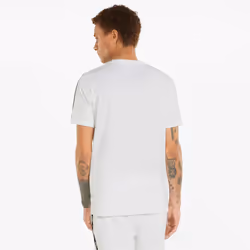 Puma T-Shirt Essentials Blanc Homme