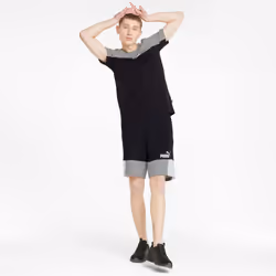 Puma T-Shirt Essentials Noir Homme