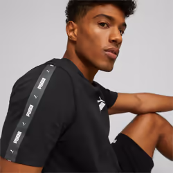 Puma T-Shirt Essentials Noir Homme