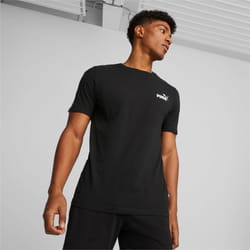 Puma T-Shirt Essentials Noir Homme