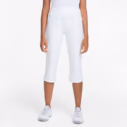 PUMA 533017_02_XS, Femelle, Adulte, XS, SML, Bright White, 1 pièce(s)