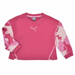 Sweatshirt fille Puma Alpha Crew