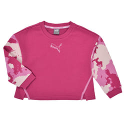 Sweatshirt fille Puma Alpha Crew