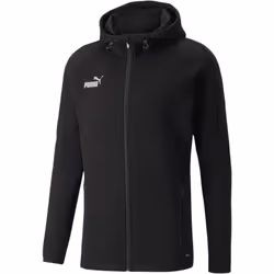 Sweatshirt à capuche Puma Teamfinal Casuals