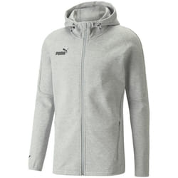 Sweatshirt à capuche Puma Teamfinal Casuals