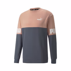 Sweatshirt ras du cou Puma Power Colorblock TR