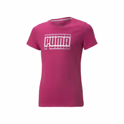 T-shirt fille Puma Alpha