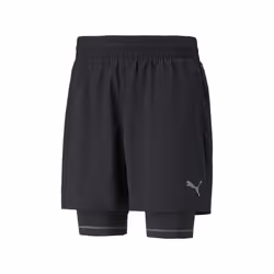 Short Puma RUN 2IN1 5"