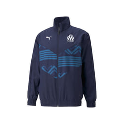 Veste de survêtement premat OM 2021/22