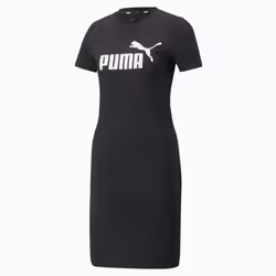 Puma Robe Essentials Noir Femme - Vue supplémentaire 6