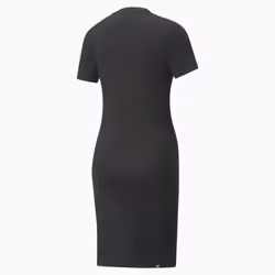 Puma Robe Essentials Noir Femme - Vue supplémentaire 7